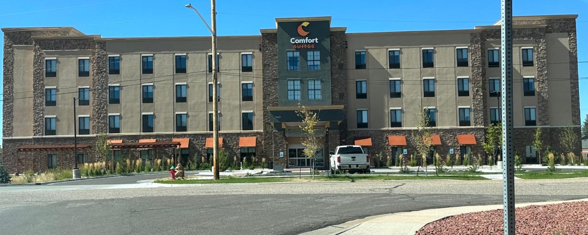 Hotel Comfort Cheyenne
