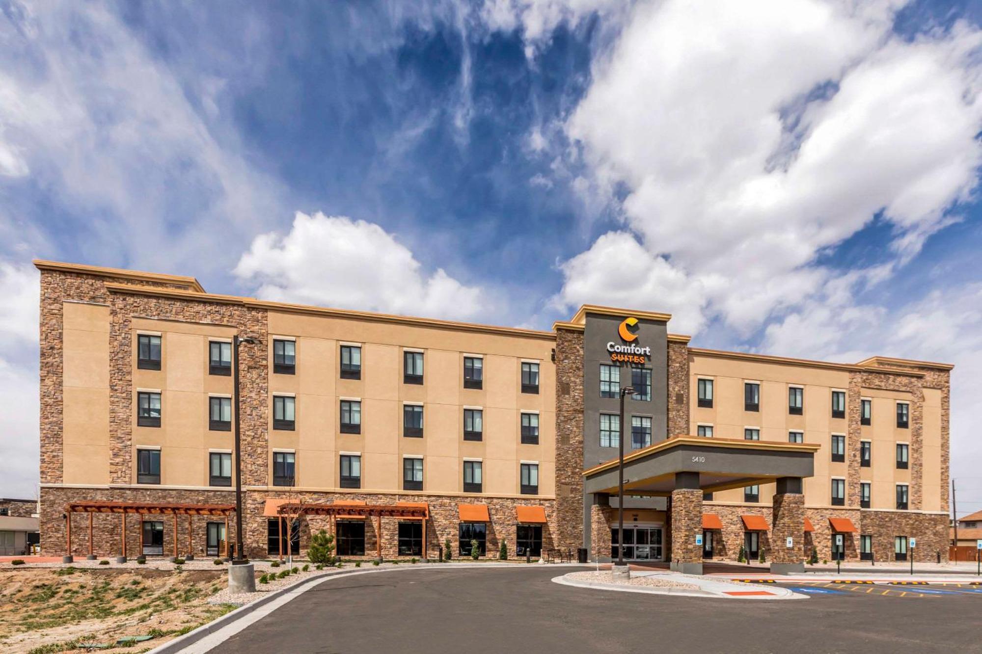 Comfort Hotel Cheyenne